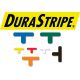Znak "T" kształt Durastripe z zaokrąglonymi rogami 150 x 150 x 75 mm - 2