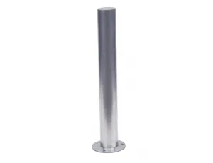 Słupek nierdzewny o średnicy Ø 89 mm