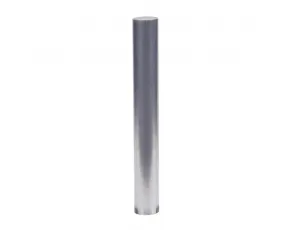 Słupek nierdzewny o średnicy Ø 154 mm