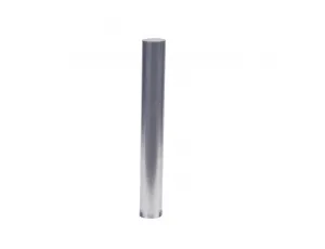 Słupek nierdzewny o średnicy Ø 204 mm