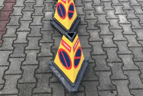 Pachołek zakaz parkowania ANTYPARKING - 3