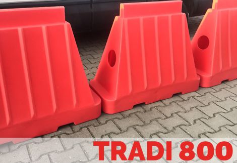 Separator drogowy TRADI - 3