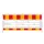 Tymczasowa bariera HORIZO SCAND 210 x 100