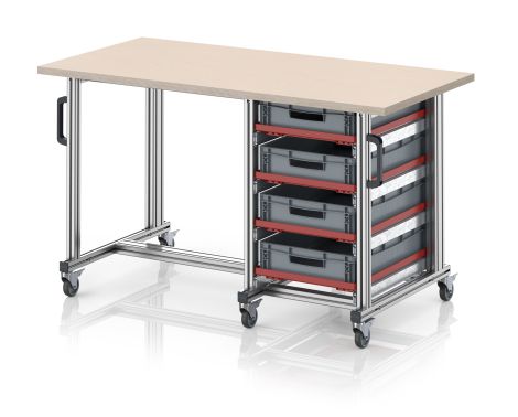 Stół systemowy Pro 1480 × 720 mm