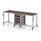 Stół systemowy Pro 2200 × 720 mm - 4