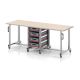 Stół systemowy Pro 2200 × 720 mm - 3