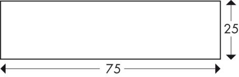 Osłona powierzchni Typ S 75 - 2