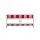Tymczasowa zapora drogowa typ S-Euro1 LIGHT