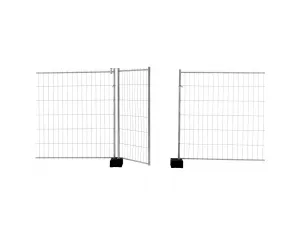 Panel ażurowy furtka 1,2 m
