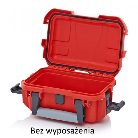 Walizka transportowa Pro                       Wymiary: 30 x 20 x 14 cm - 3