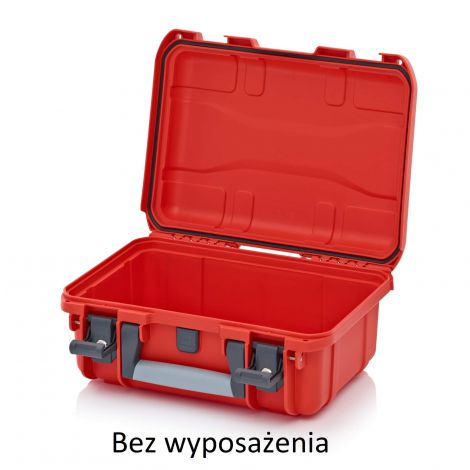 Walizka transportowa Pro                       Wymiary: 40 x 30 x 16,8 cm - 3