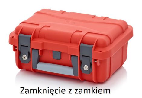 Walizka transportowa Pro                       Wymiary: 40 x 30 x 16,8 cm - 7