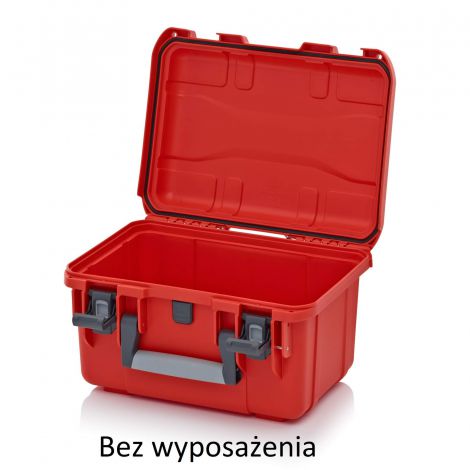 Walizka transportowa Pro                       Wymiary: 40 x 30 x 22,3 cm - 3