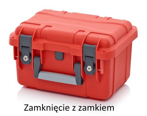 Walizka transportowa Pro                       Wymiary: 40 x 30 x 22,3 cm - 7