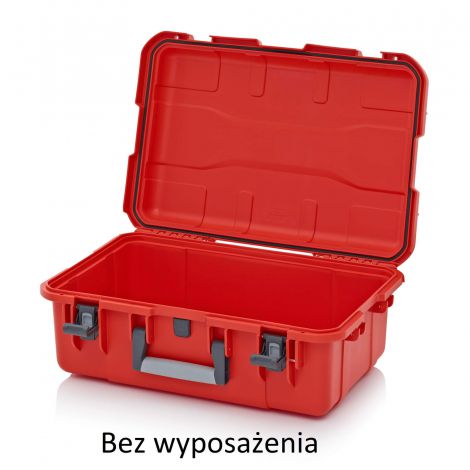 Walizka transportowa Pro                        Wymiary: 60 x 40 x 22,3 cm - 3