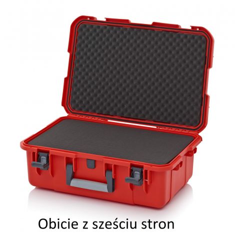 Walizka transportowa Pro                        Wymiary: 60 x 40 x 22,3 cm - 4