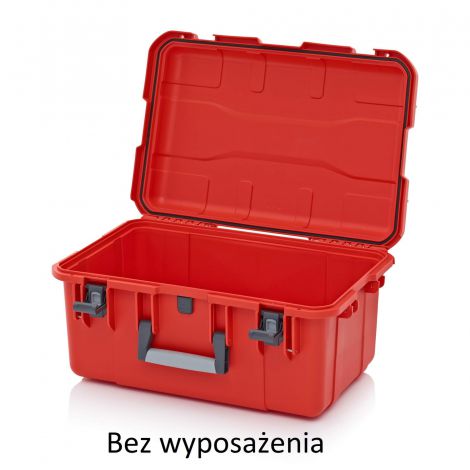 Walizka transportowa Pro                       Wymiary: 60 x 40 x 27,8 cm - 3