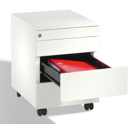 Kontener z szufladami                        555 x 420 x 533 mm