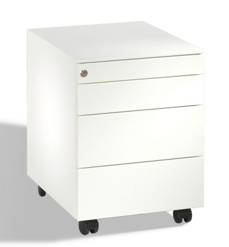 Kontener z szufladami                        555 x 420 x 533 mm - 2