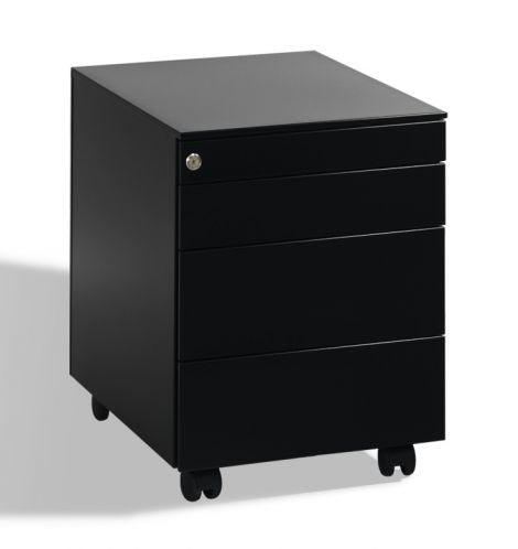 Kontener z szufladami                        555 x 420 x 533 mm - 3