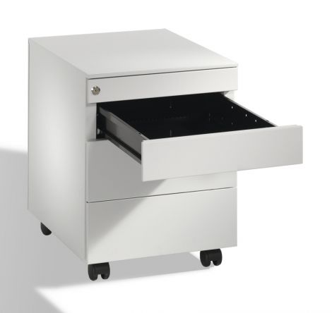 Kontener z szufladami                        555 x 420 x 533 mm - 5