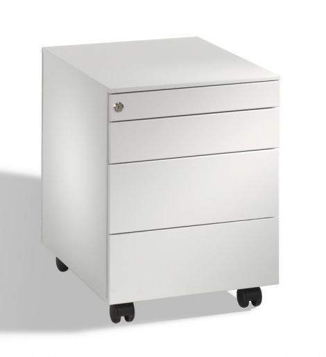 Kontener z szufladami                        555 x 420 x 533 mm - 6