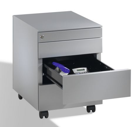 Kontener z szufladami                        555 x 420 x 533 mm - 8