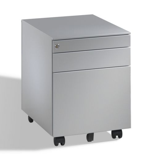 Kontener z ramą na teczki wiszące 555 x 420 x 533 mm - 7