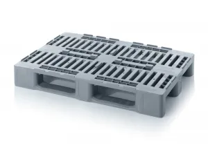 Paleta higieniczna                        z krawędzią zabezpieczającą