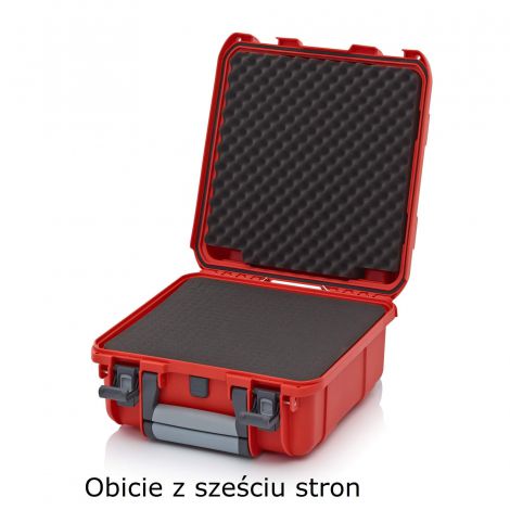 Walizka transportowa Pro Trolley                       45 x 40 x 22,3 cm - 5