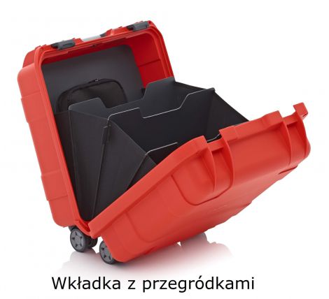 Walizka transportowa Pro Trolley                       45 x 40 x 22,3 cm - 7