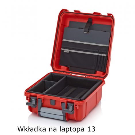 Walizka transportowa Pro Trolley                       45 x 40 x 22,3 cm - 8