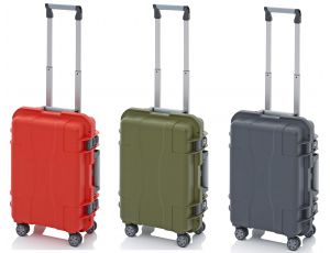 Walizka transportowa Pro Trolley                       55 x 40 x 22,3 cm