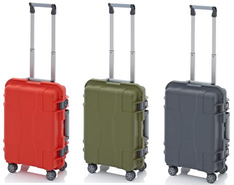 Walizka transportowa Pro Trolley                       55 x 40 x 22,3 cm