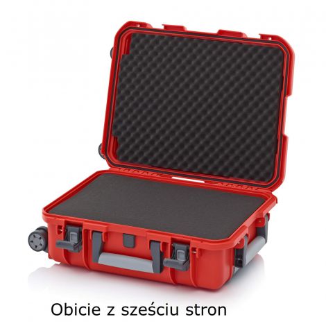 Walizka transportowa Pro Trolley                       55 x 40 x 22,3 cm - 5