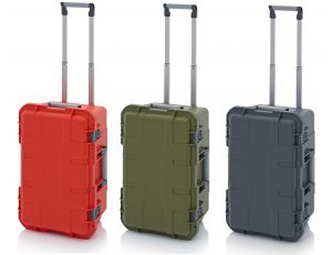 Walizka transportowa Pro Trolley                       60 x 40 x 33,3 cm