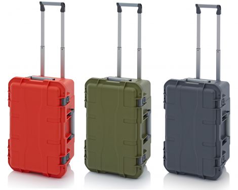 Walizka transportowa Pro Trolley                       60 x 40 x 33,3 cm