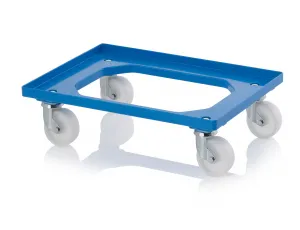 Wózki transportowe kompaktowe do pojemników 60x40 cm