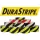 Taśma dwukolorowa sygnalizacyjna podłogowa Durastripe szerokość 50 mm