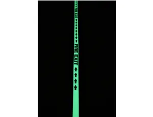 Taśma fluorescencyjna podłogowa Durastripe Glow