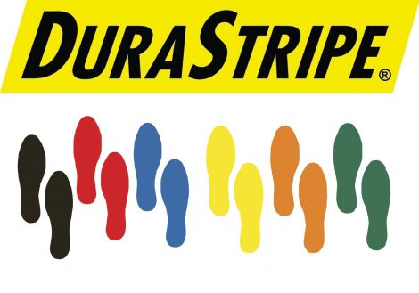 Stopa 230 x 80 mm - kształt Durastripe