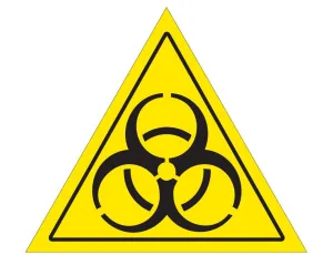 Uwaga! Skażenie biologiczne