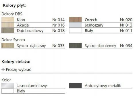 Siedząco-stojące biurko T 3300 Asisto z elektrycznie regulowaną wysokością - 7