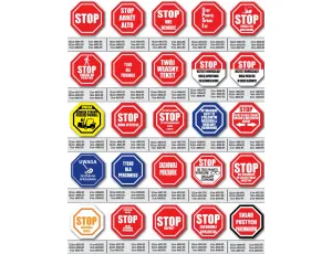 Znaki Stop